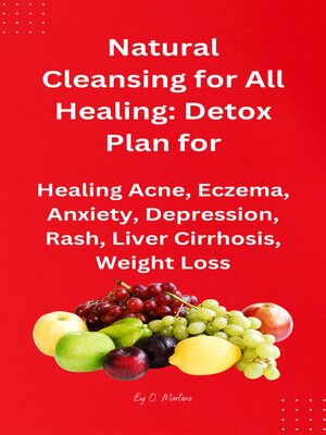 cover image of Natural Cleansing for All Healing